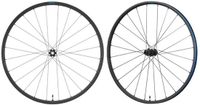 Shimano Grx Rx570 700c Cl Disc Tubeless Wielset Zilver