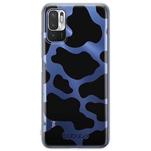 ERT GROUP Phone Case for Xiaomi REDMI NOTE 10 5G / POCO M3 PRO - Babaco Animals 007