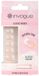 Invogue French Pink Square False Nails
