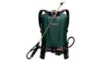 Metabo RSG 18 LTX 15 Rugspuit - 15 l - Zwart/Groen