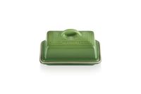LE CREUSET Botervloot van aardewerk, 900 gram, 17 x 12, 5 x 9 cm, bamboo