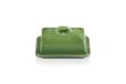 LE CREUSET Botervloot van aardewerk, 900 gram, 17 x 12, 5 x 9 cm, bamboo