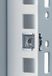 Rittal 2094.200 19 inch Matériel de fixation pour armoire de brassage