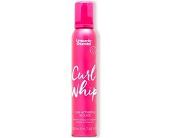 Umberto Giannini - Curl Whip Activating Mousse - 200ml