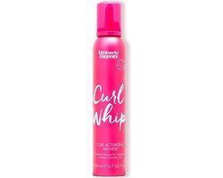 Umberto Giannini Curl Whip Activating Mousse - 200ml