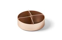 Lexon CITY BUREAU TRAY - Zacht Goud