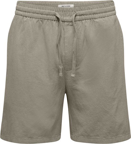 Only & Sons Tel Short Heren - Maat S