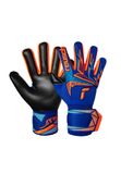 Reusch Attrakt Freegel Duo NC Keepershandschoenen Blauw 8.5