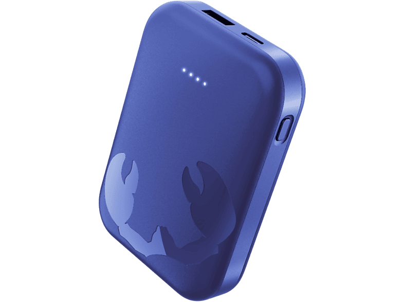 Fresh 'n Rebel Snellader 20W PowerDelivery 10000 mAh USB-C Powerbank - Blauw