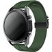 Strap-it CMF Watch 3 Pro siliconen bandje met P-buckle (groen)