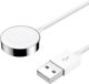 Joyroom S-IW001 Ben Series Apple Watch Câble Magnétique 1.2m Blanc