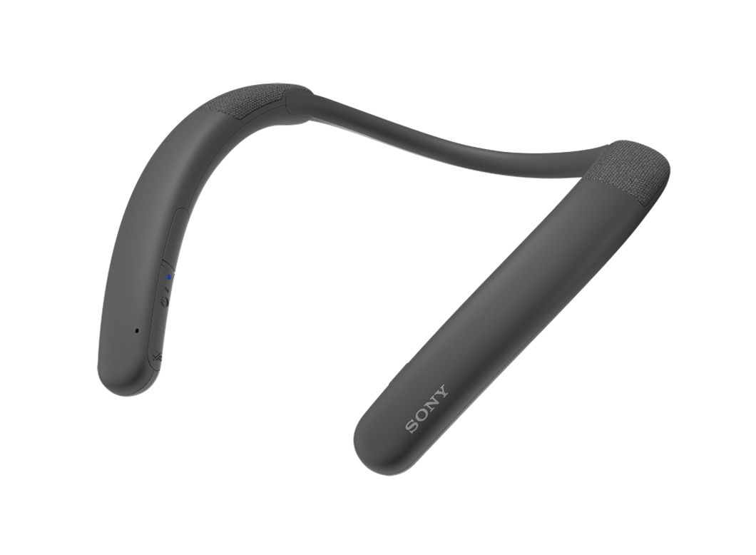 Sony SRS-NB10 Draadloze Nekband Speaker - Zwart