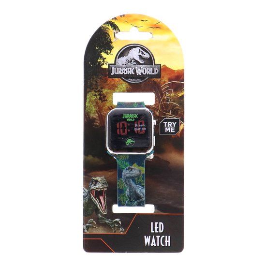 Accutime - Jurassic World Kinderhorloge