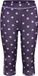 Hummel Hmlnana Capri Tights Vrouwen Kinderen BLACKBERRY WINE Gestipt 116