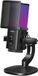 Ugreen CM581 USB-C 24-Bit 96kHz RGB PC-microfoon voor opname