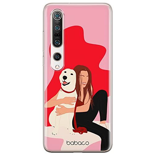 ERT GROUP mobiele telefoonhoesje voor Xiaomi MI 10 / MI 10 PRO - Babaco patroon Dogs 006