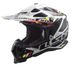 LS2 MX700 Subverter Stomp Wit Zwart 06 Crosshelm Maat L
