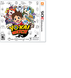 Nintendo YO-KAI WATCH, 3DS Nintendo 3DS