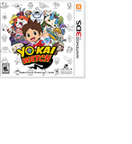 Nintendo YO-KAI WATCH, 3DS
