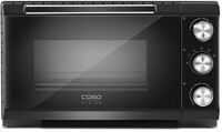CASO Germany TO20 - Grill Oven - Zwart