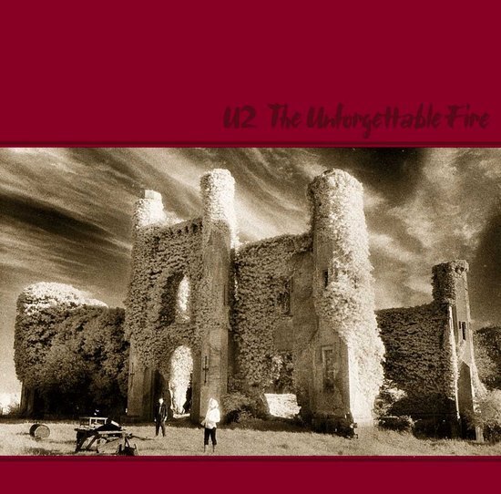 U2 The Unforgettable Fire