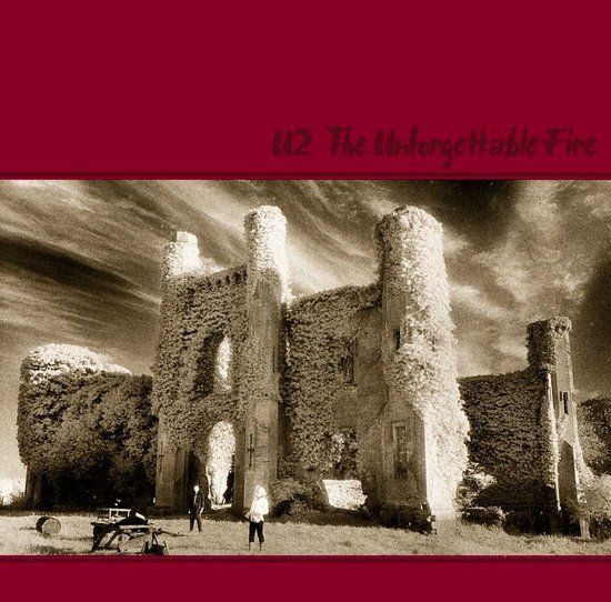 U2 - The Unforgettable Fire (Remastered) - CD