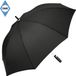 Paraplu Fare Storm - Ø112 cm - Automatique - Coupe-vent - Polyester - Noir