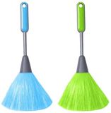 Famanu – Lot de 2 plumeaux duveteux