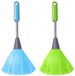Famanu – Lot de 2 plumeaux duveteux