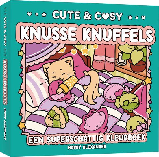 Knusse Cute & Cosy Knusse knuffels