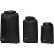 Db Dry Bag Set 3 pièces, Noir