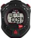 Timex Ironman Stopwatch TW5M57500 Horloge - Textiel - Zwart - Ø 60 mm