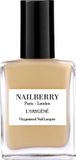 Nailberry Folie Douce - Jaune Doux Vernis à Ongles Vegan