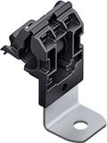 HellermannTyton RCA90SM6-PA66HIRHSUV/ST/ZN-BK Bevestigingselement Schroefbaar 151-01643 Bundel-Ø (bereik) 6.20 tot 13.7 mm