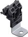 HellermannTyton RCA90SM6-PA66HIRHSUV/ST/ZN-BK Bevestigingselement Schroefbaar 151-01643 Bundel-Ø (bereik) 6.20 tot 13.7 mm