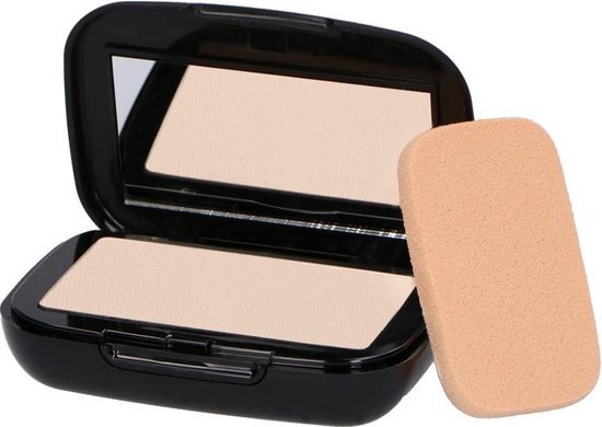 Make-up Studio Compact Powder Make-uppoeder (3 in 1) - Fair