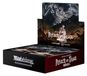 Weiss Schwarz Attack On Titan: Final Season Booster Box