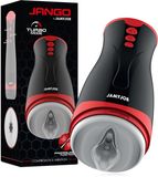 Jamyjob - Jango Compression And Vibration Masturbator