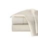 Pointehaven 620 draadtelling lange nietige katoenen diepe zak oversized velset, koningin, bot