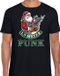 Bellatio Decorations Shoppartners Bv Fout Kerstshirt / Kerst t-shirt 1,5 meter punk zwart voor heren - Kerstkleding / Christmas outfit M