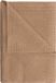 Prénatal Ledikantdeken Pure - Taupe Bruin - 100 x 150 cm