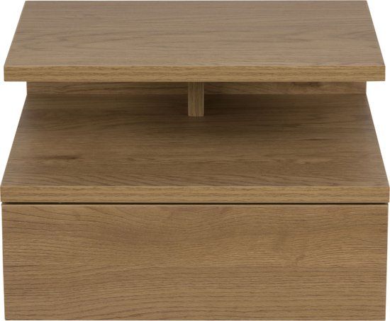 Liv Cecilie Nachtkastje - Eiken - Scandinavisch