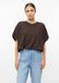 s.Oliver T-shirt brun foncé