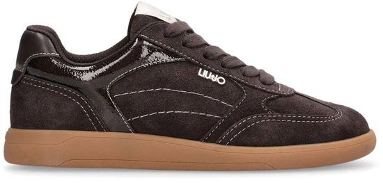Liu·jo Connor 01 Lage sneakers Vrouwen Moka Schoenmaat 37
