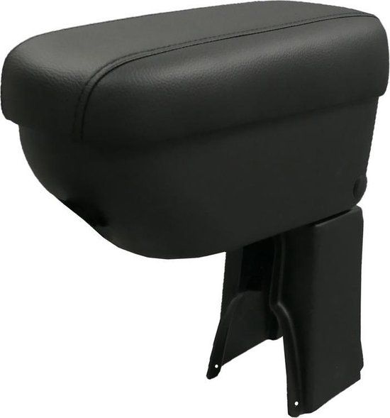 AutoStyle Armsteun Seat Ibiza/Cordoba 6K2 1999-2002 / Inca & VW Caddy 1996-2003 Zwart