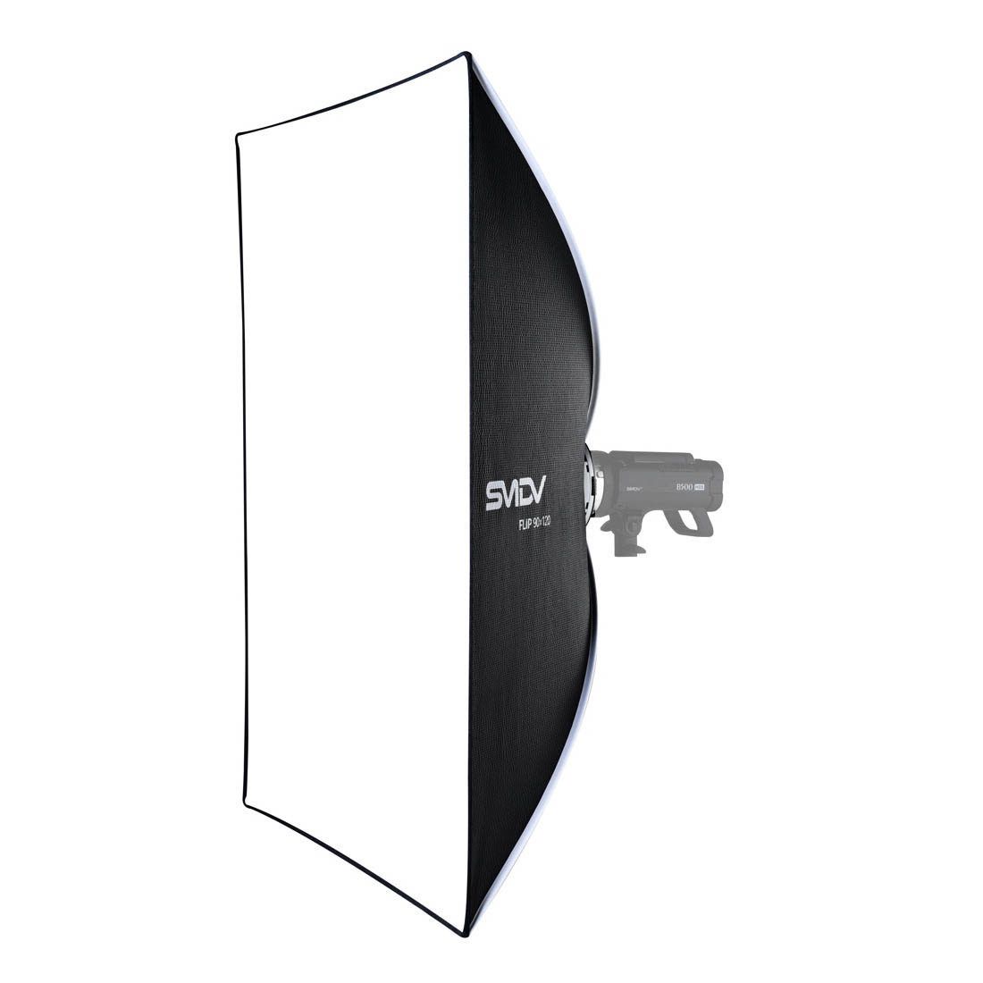Boeken SMDV Speedbox-Flip 90x120 (excl. speedring adapter)