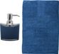 MSV Tapis de sol de salle de bain - Bologna - 45 x 70 cm - Vert foncé