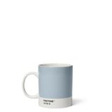 Pantone Porseleinen koffiemok, vaatwasmachinebestendig, 375ml, Dusty Sky 2176