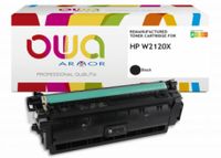 Armor OWA K18947OW cartouche de toner compatible avec HP W2120X noir