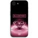 Maniacase iPhone 17-hoesje Blackpink diamant zwart en roze